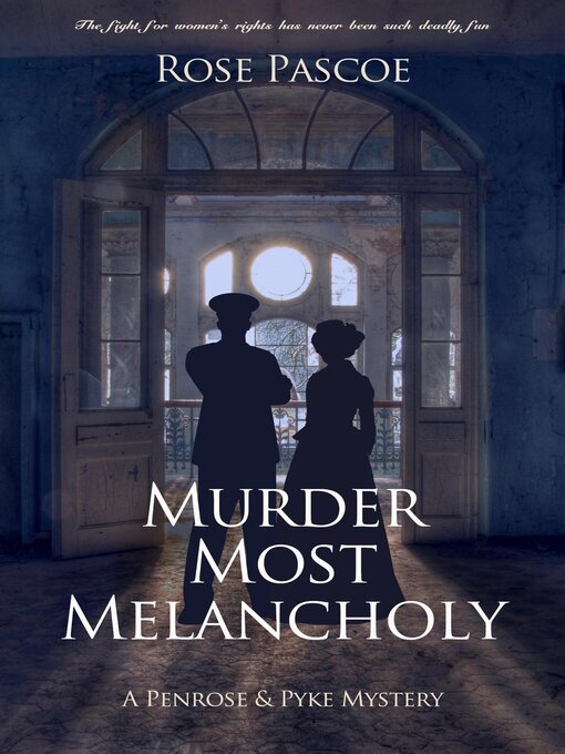 Cover image for Murder Most Melancholy